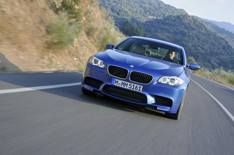  BMW M5 2011 года  (фото 150 из 344)